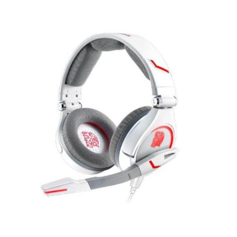 Tt eSPORTS Cronos Gaming Headset White HT-CRO008ECWH