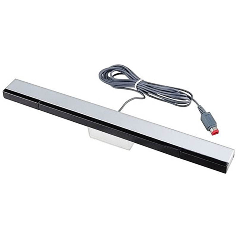 New Wired Infrared IR Signal Ray Sensor Bar/Receiver for Nintendo for Wii Remote