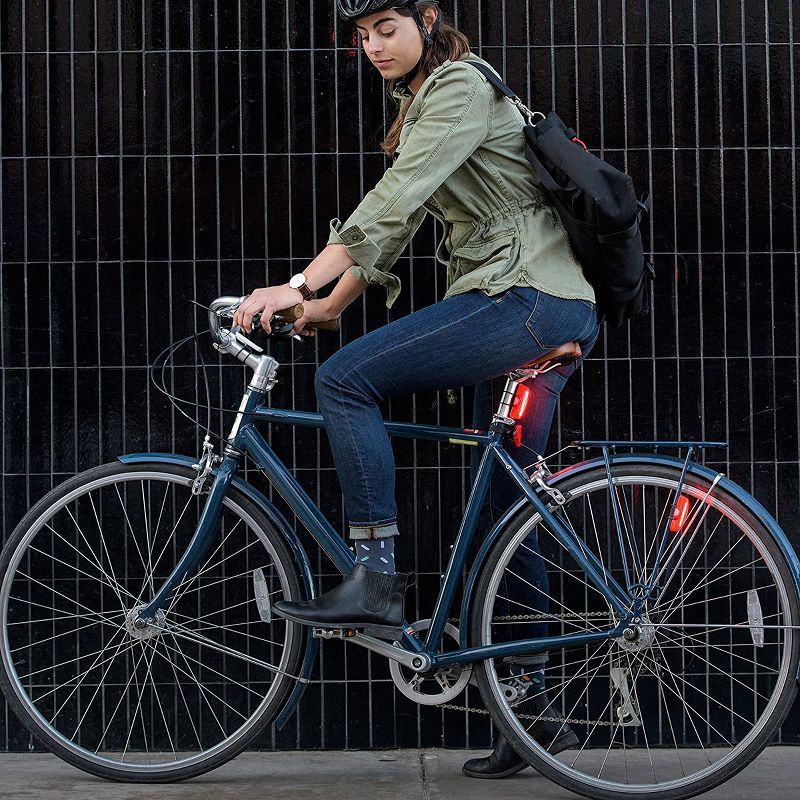 CatEye Rapid X3 Rear LM Bicycle Light - TL-LD720-R