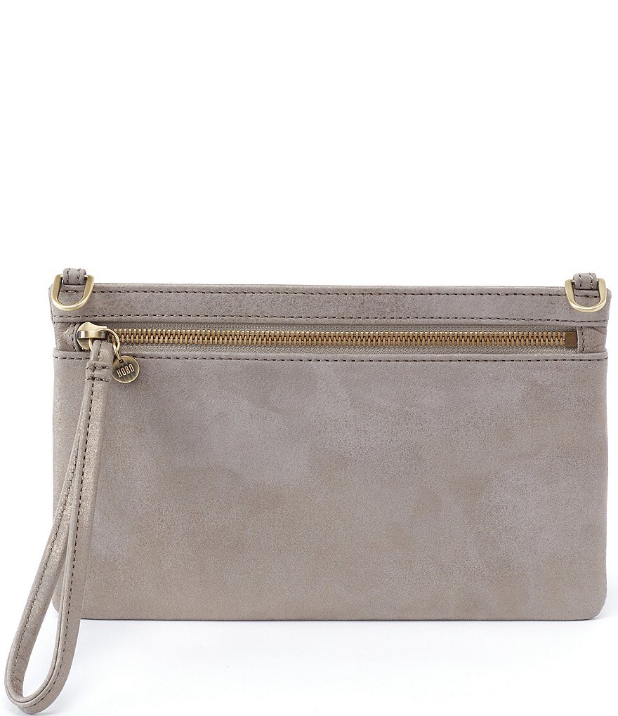 Michael Kors Zebra Signature Jet Set Double Zip Wristlet