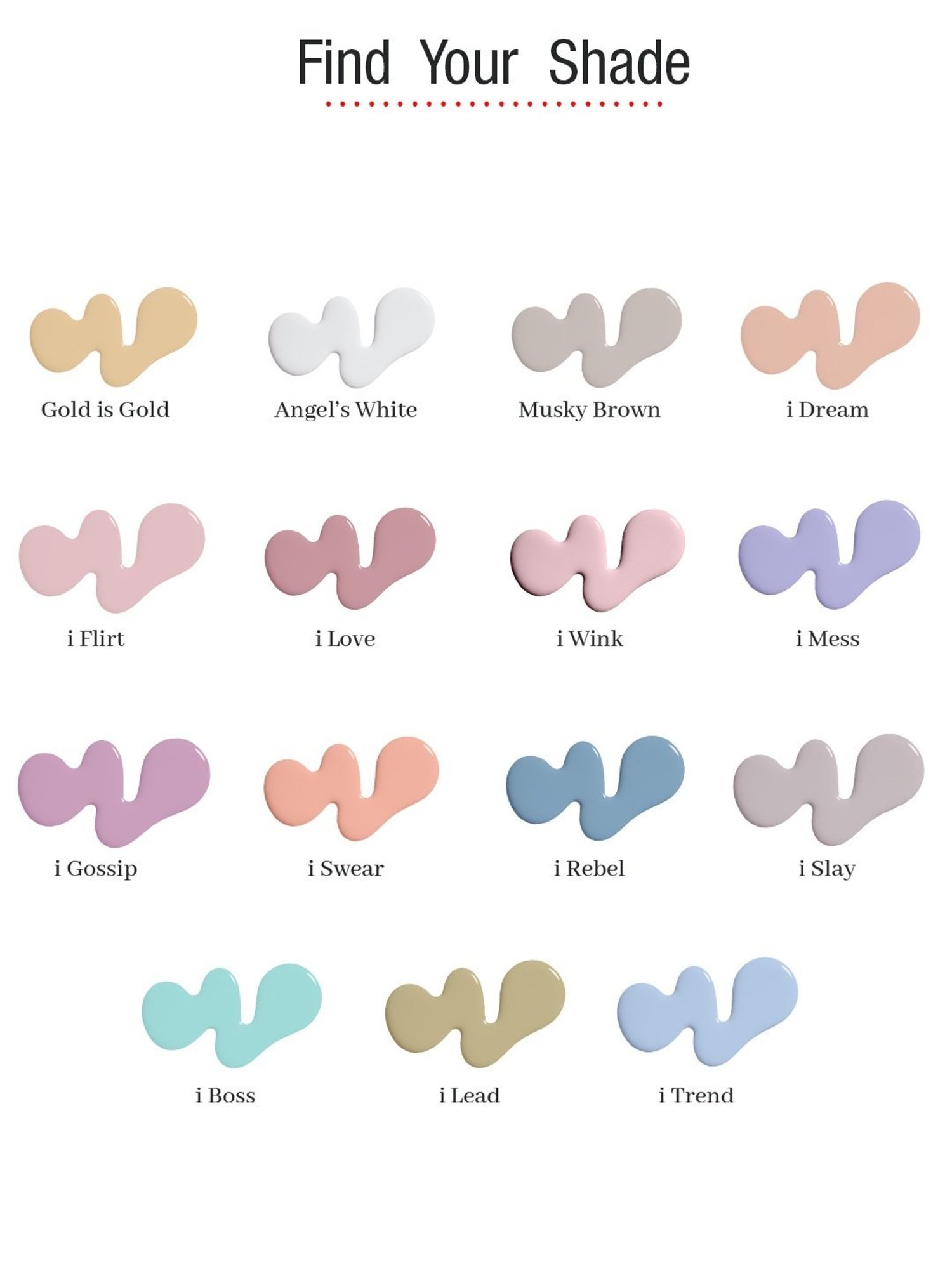 Street Wear Gloss Nail Enamel I Gossip - 8 ml