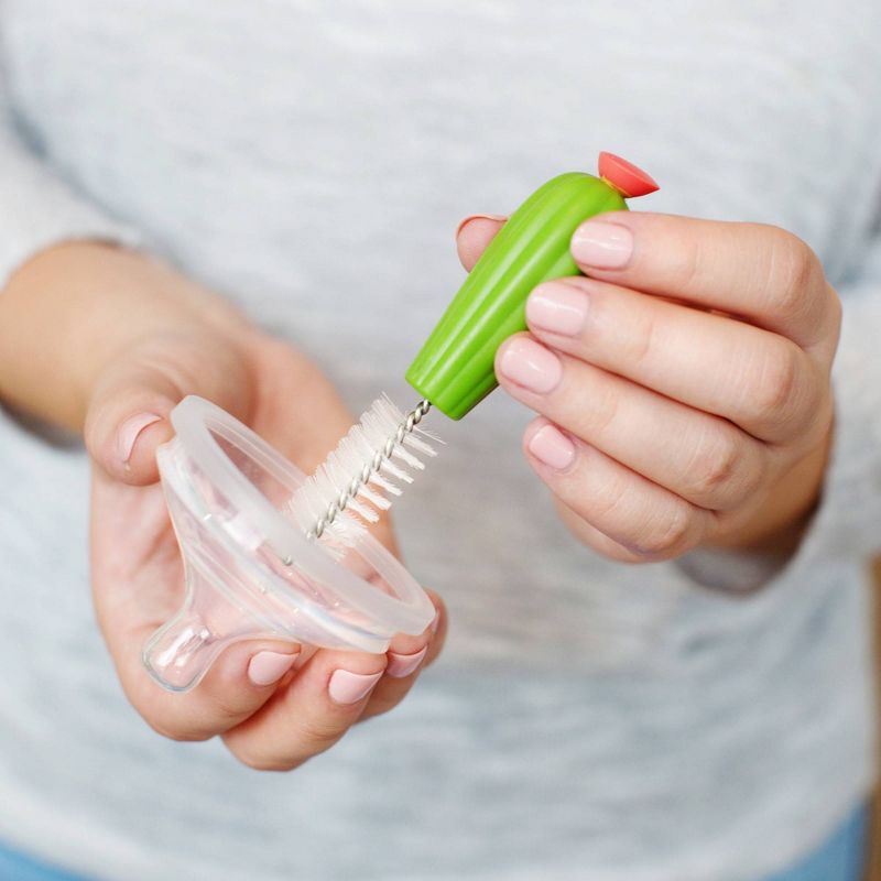 Munchkin Deluxe Dishwasher Basket - Gray