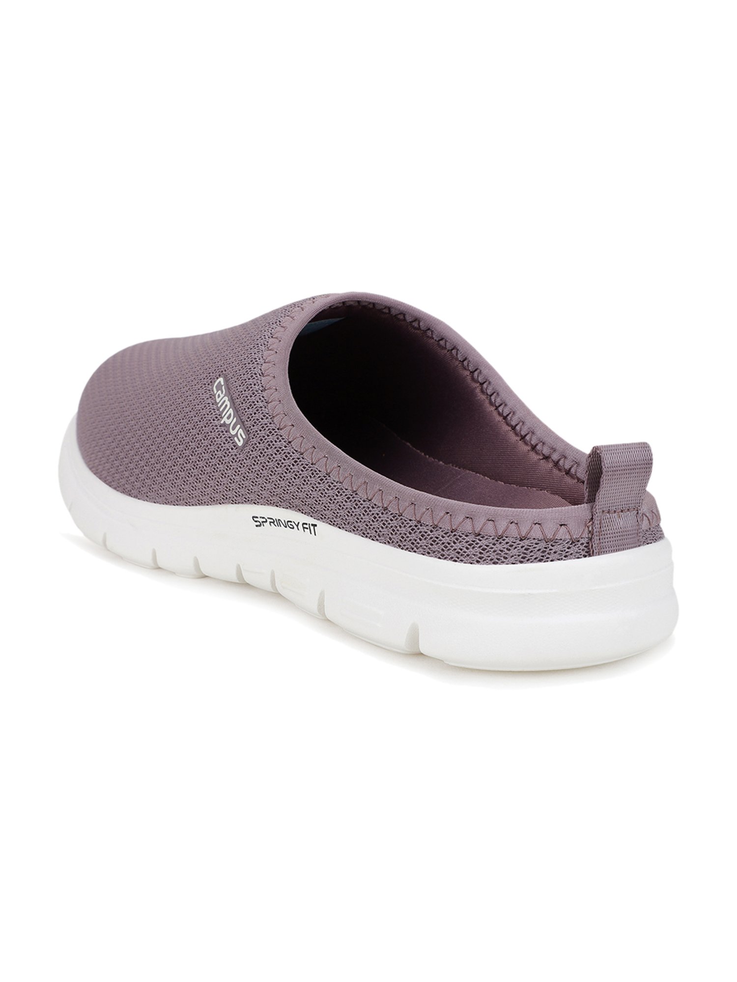 Campus Women's KIM Mauve Mule Shoes