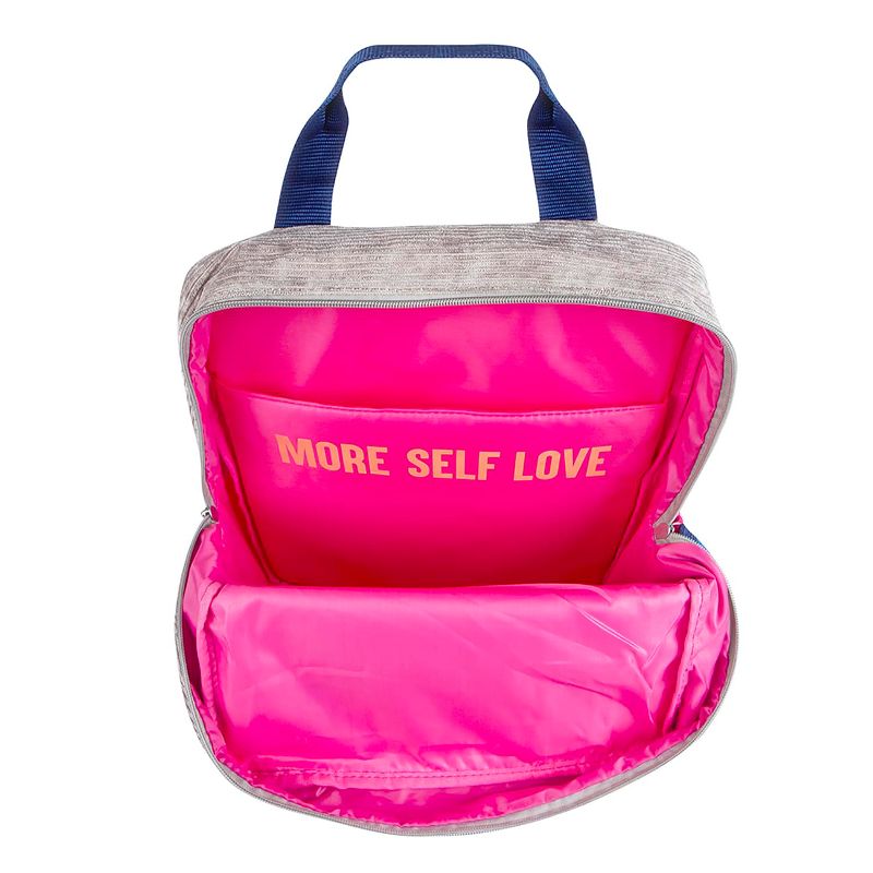 Fashion Angels Style.Lab by Fashion Angels Eco-Friendly Backpack for Girls | Pink Corduroy
