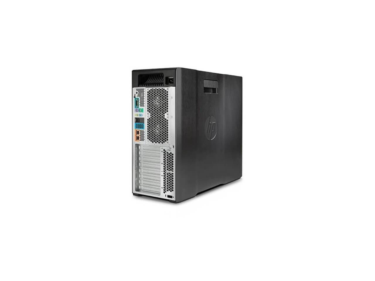 CybertronPC Quantum SMB Tower server Intel Xeon E3-1225 V6 Quad-Core 3.3 GHz, 16GB DDR4 ECC, 2 x 2TB HDD, DVD&plusmn;RW