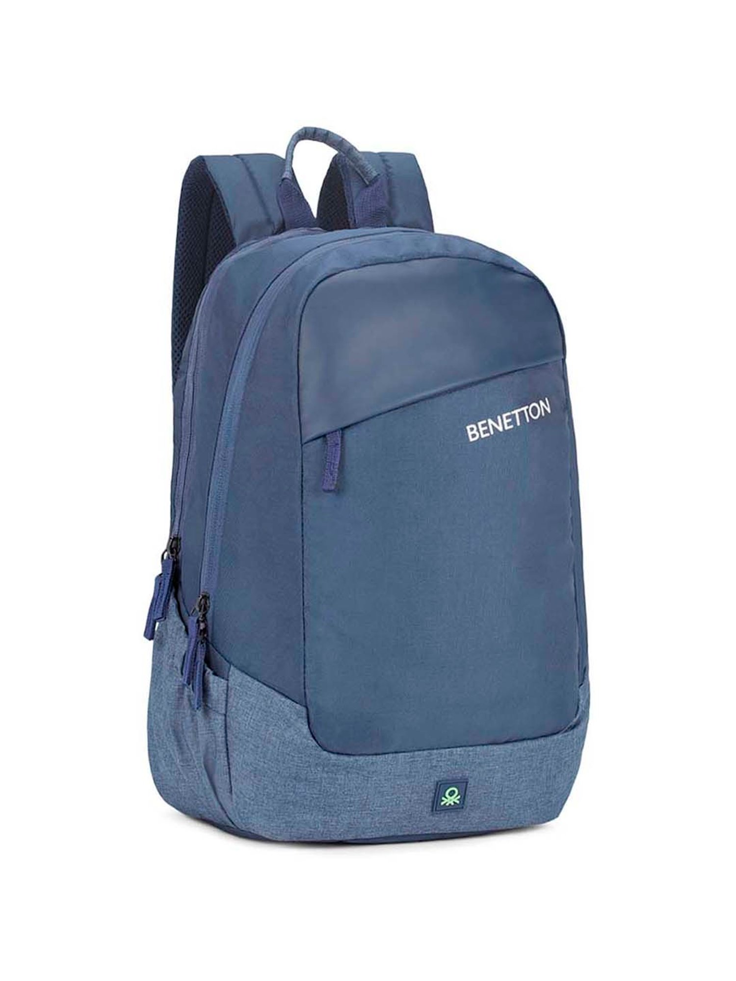 United Colors of Benetton Walter 29 Ltrs Navy Medium Laptop Backpack
