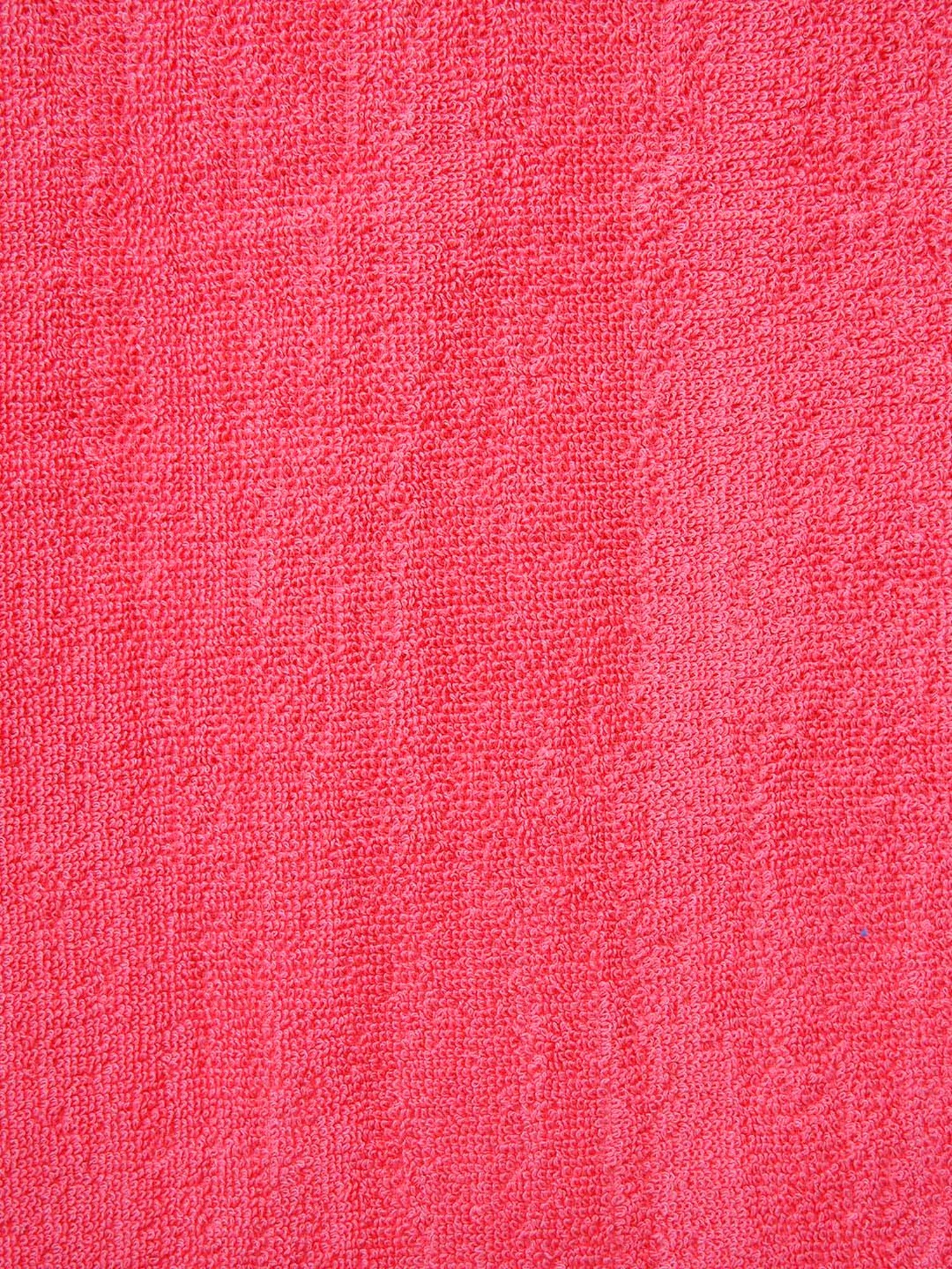 Ariana Select Pink Cotton Quick Dry Bath Towel