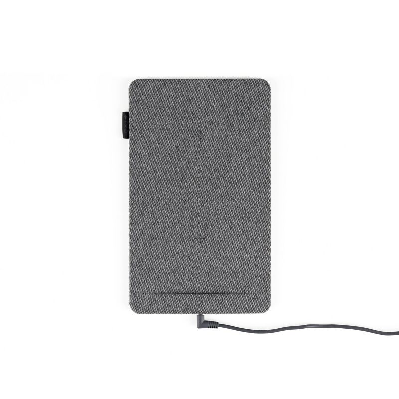 TYLT 10W Qi Dual Fast Wireless Charging Pad