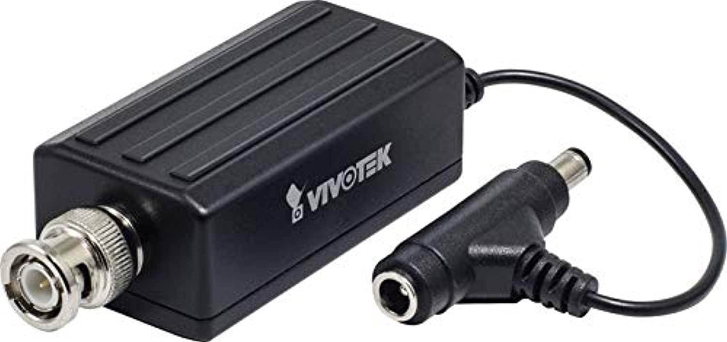 Vivotek VS8100-v2 1-Channel Analog-to-Digital Video Server