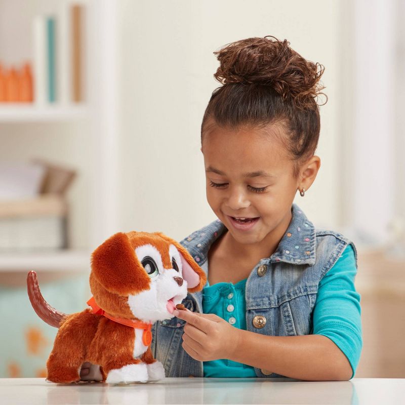 FurReal Poopalots Big Wags - Dog