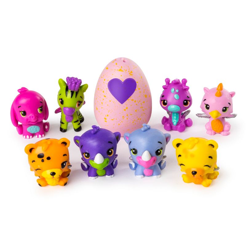 Hatchimals CollEGGtibles - The Hatchimals Star Unboxing Kit with Assorted Hatchimals