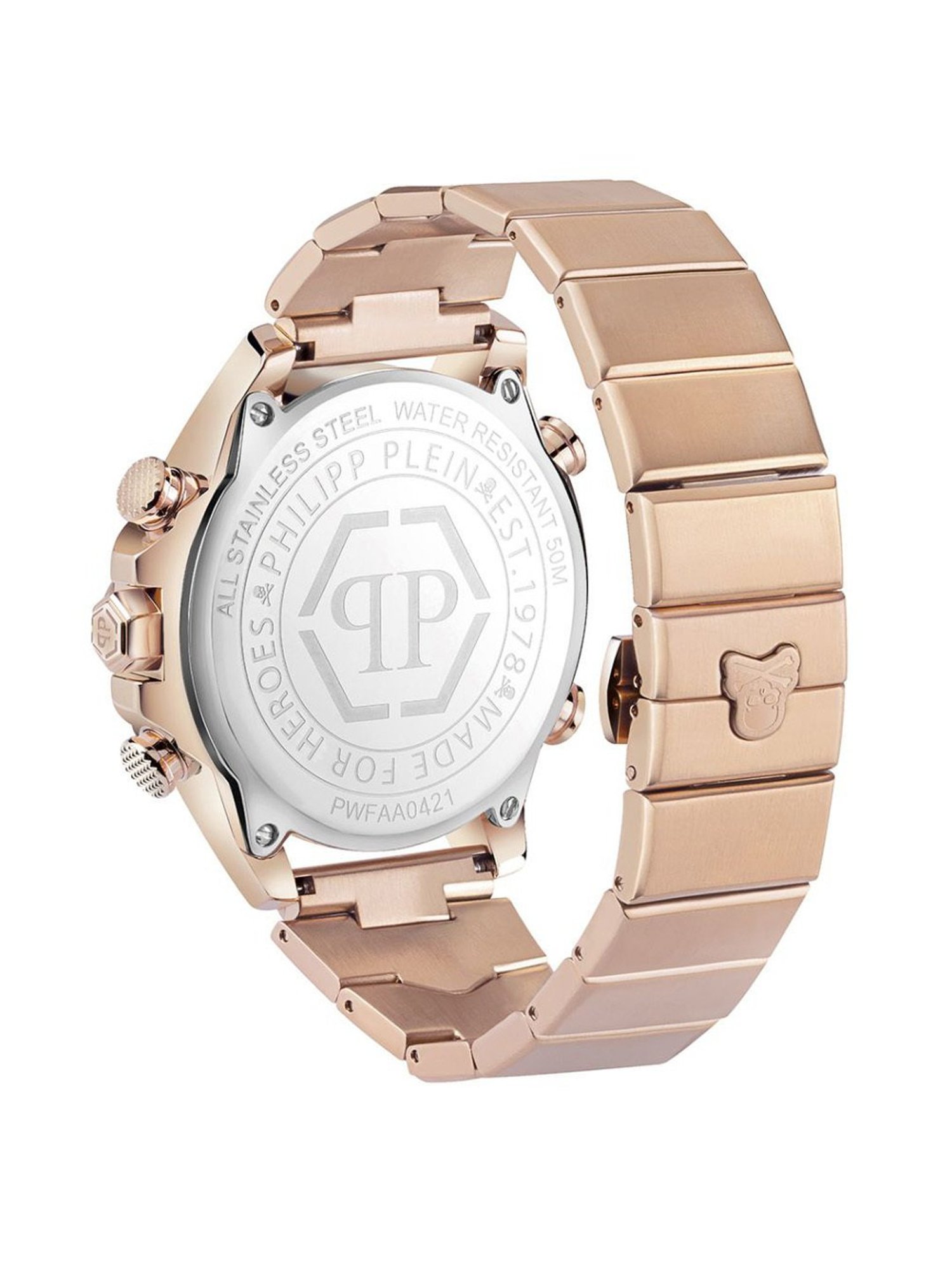 PHILIPP PLEIN PWFAA0421 Digital Watch for Unisex