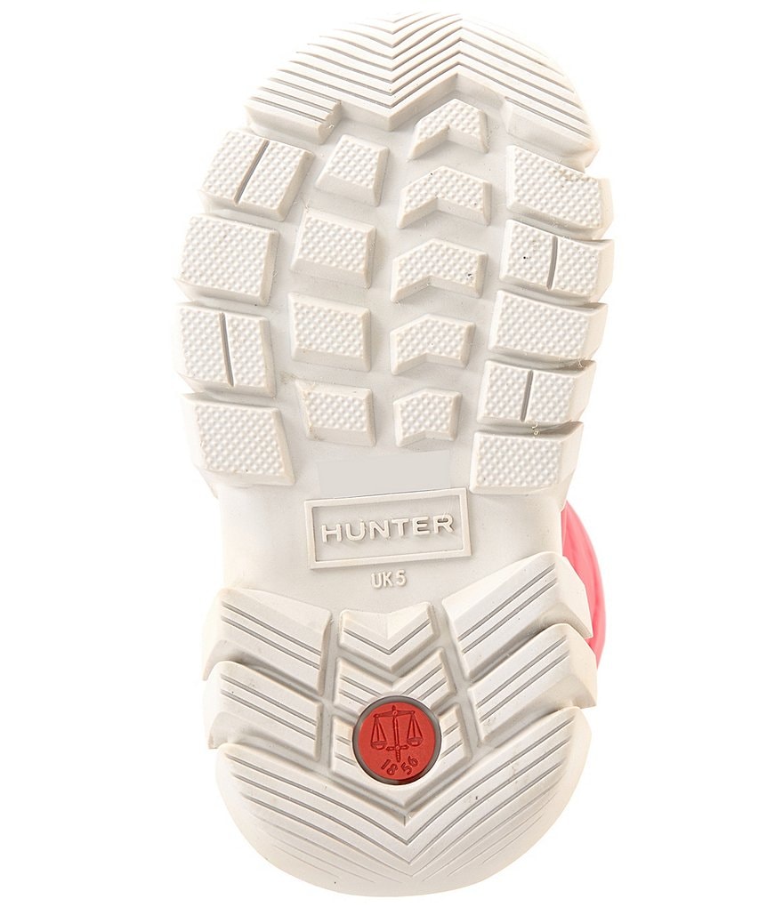 Hunter Kids' Original Insulated Alternative Closure Waterproof Winter Snow Boots (Toddler)
