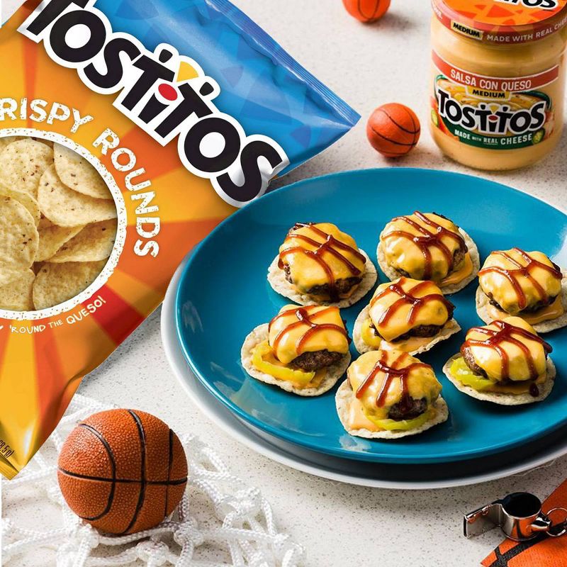 Tostitos Crispy Rounds - 13oz
