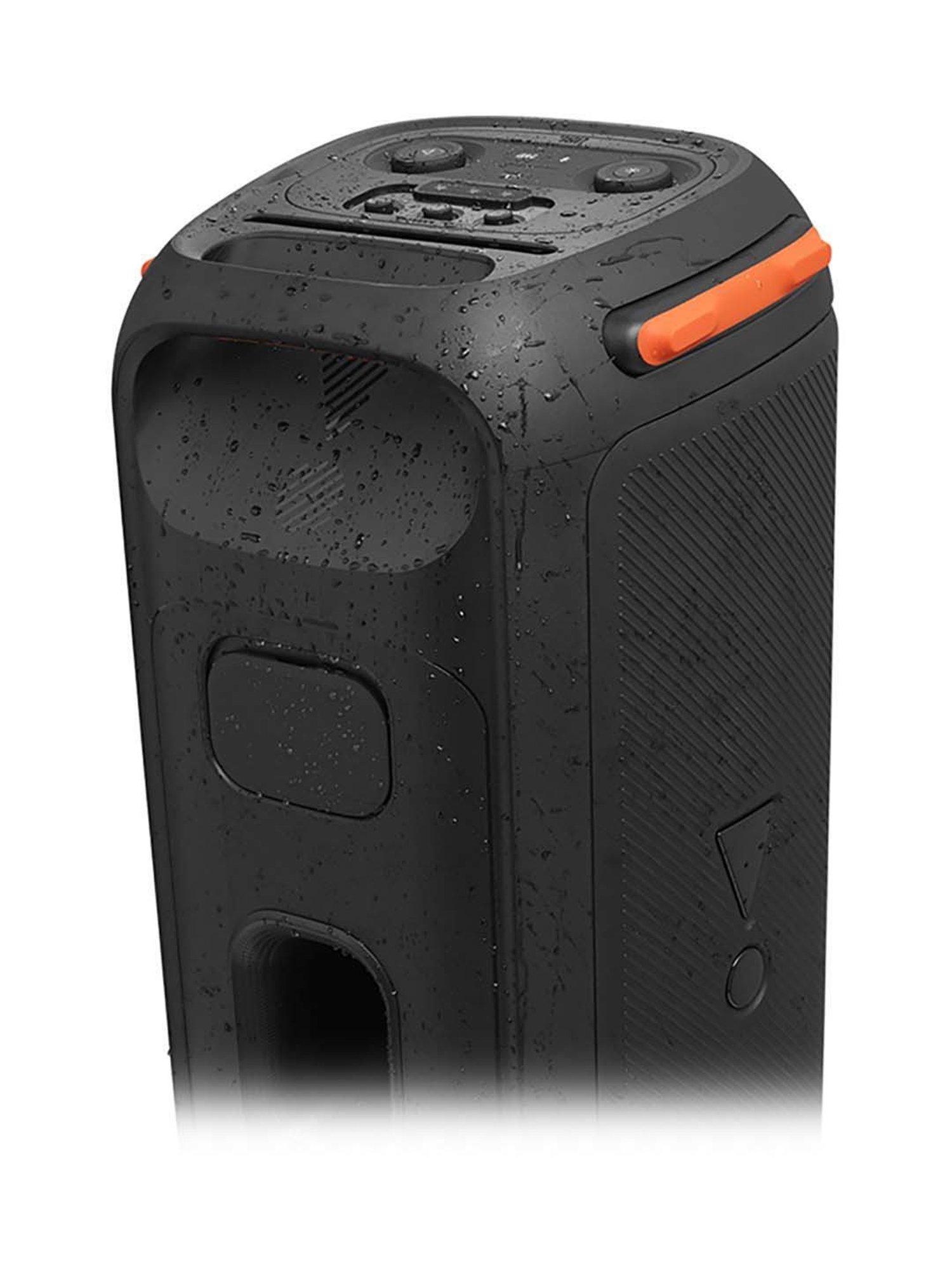 Zebronics Zeb-Warrior II 2.0 Channel 10W Speaker with RGB LED Lights (Black)