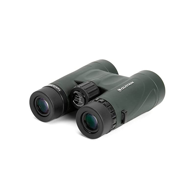 71333 Nature DX 10x42 Binocular (Green)
