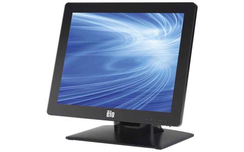 Elo 1517L 15" LCD Touchscreen Monitor - 4:3 - 16 ms - 15" Class - Surface Acoustic Wave - 1024 x 768 - XGA-2 - Adjustable Display Angle