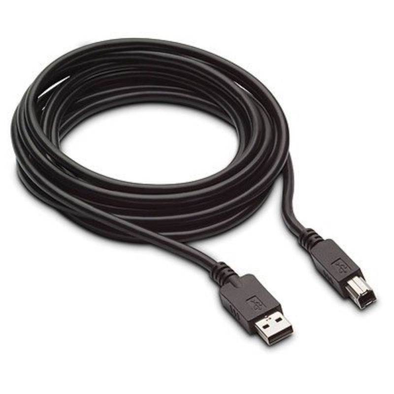 Compatible Hp C6518a High Speed USB 2.0 Printer Cable for Epson, Canon, Hewlett-packard, Dell, Kodak, Lexmark and Many M
