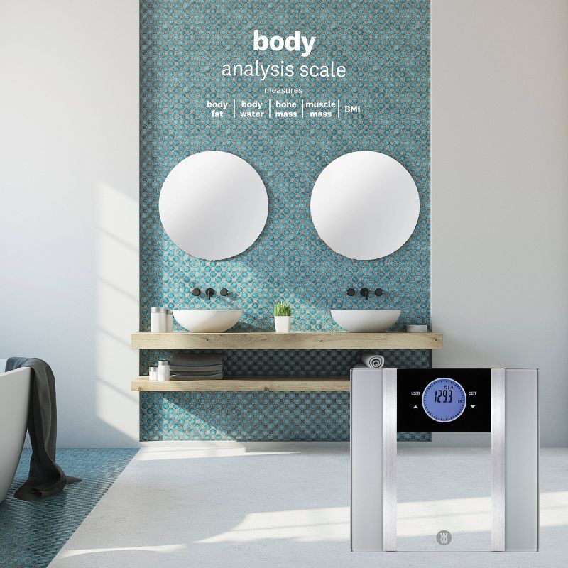 Body Analysis Scale - Weight Watchers