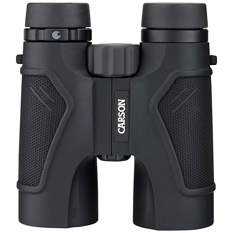 3D Series High Definition Waterproof Binoculars with ED Glass