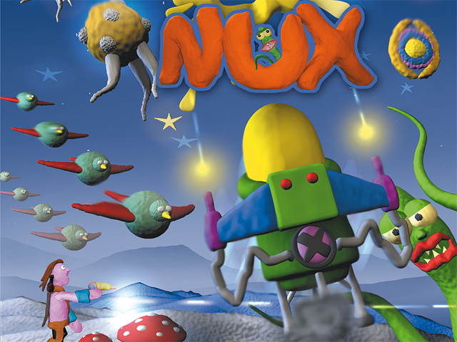 Nux [Online Game Code]