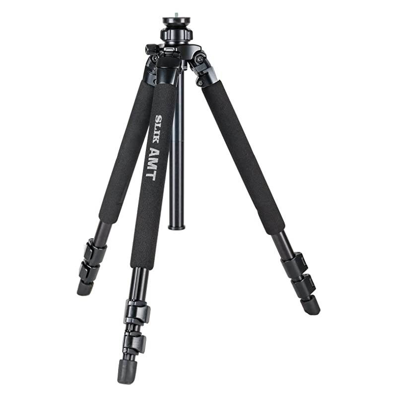 500DX Pro Tripod Legs Supports 10 lb 45 kg for MirrorlessDSLR Sony Nikon Canon Fuji Cameras and More Black 615324