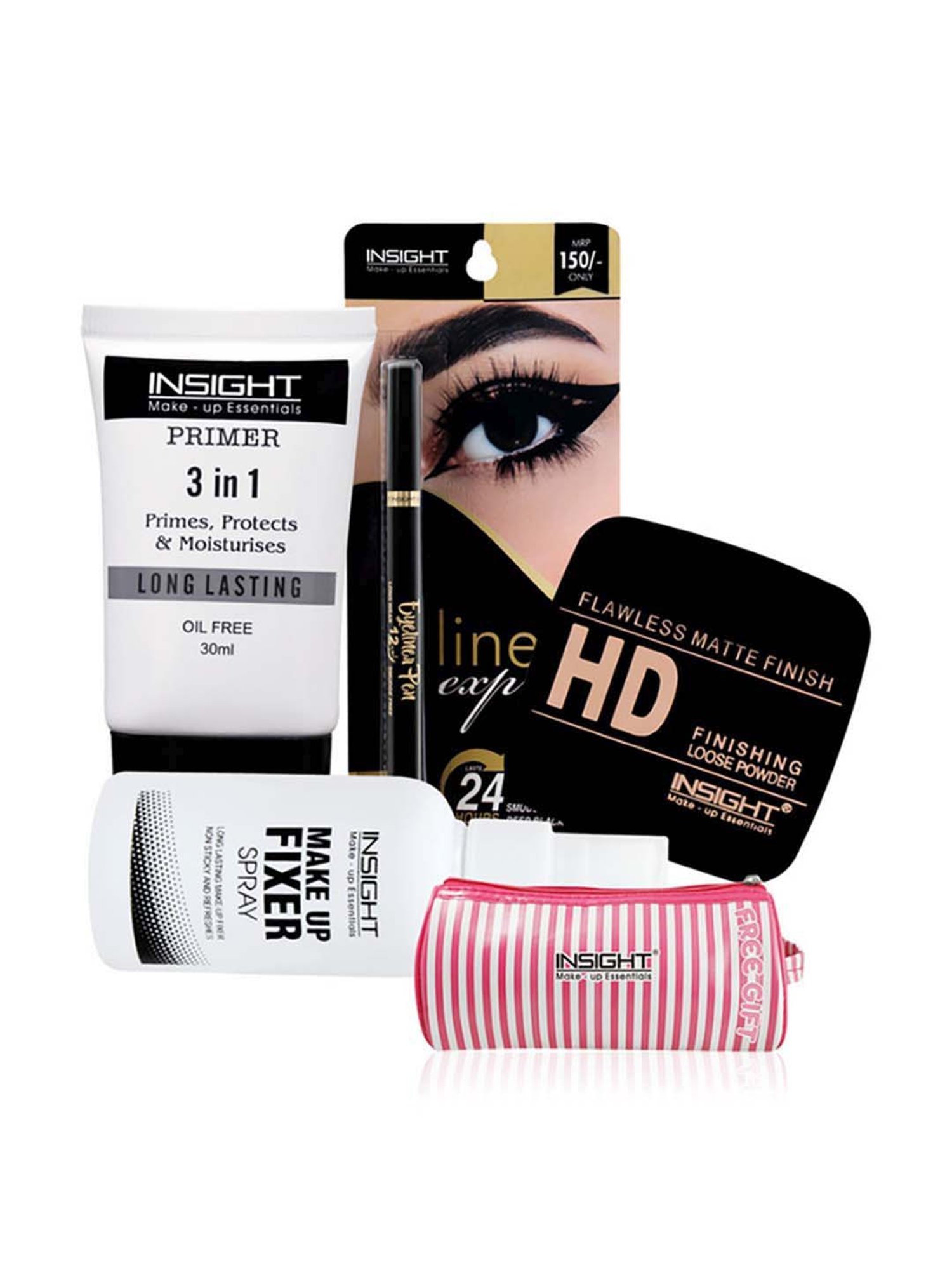 Typsy Beauty Once Upon a Fantasy Pink Illusion Gift Set