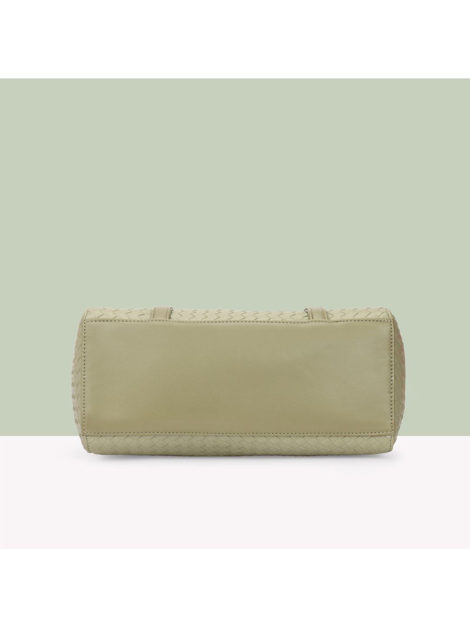 Call It Spring Black Combo Solid Large Tote Handbag