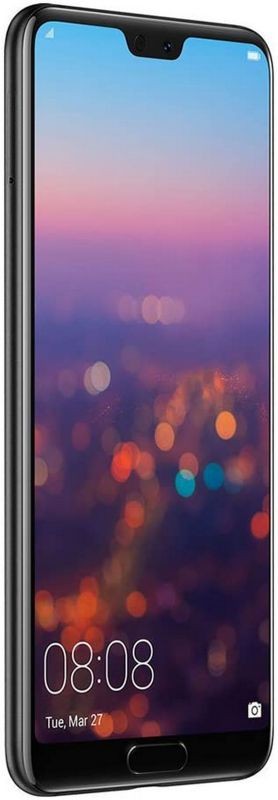 Huawei P20 | Unlocked | Black | 128 GB