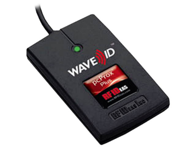 RF Ideas RDR-80581AKU-C16 Rfideas Pcprox Plus Enroll 16In. Usb Reader