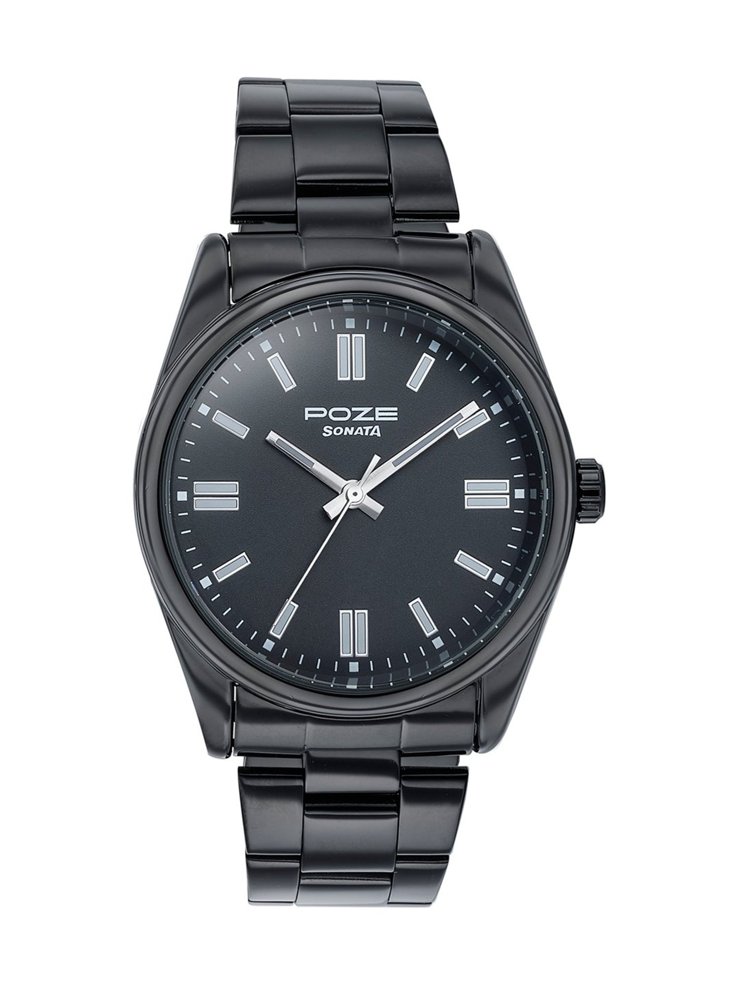 Sonata Poze 3.0 SP70033NM01W Analog Watch for Men