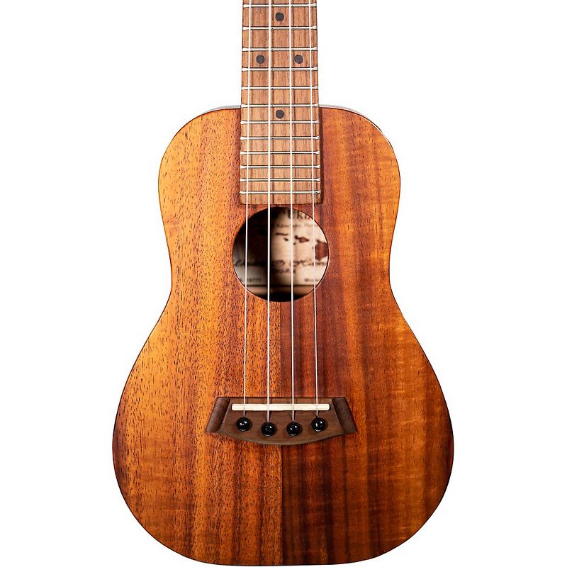 Kanile'a Ukulele Oha Concert Ukulele Natural