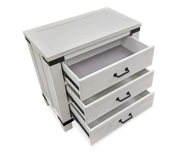 Magnussen B5006 Milford Creek Drawer Nightstand