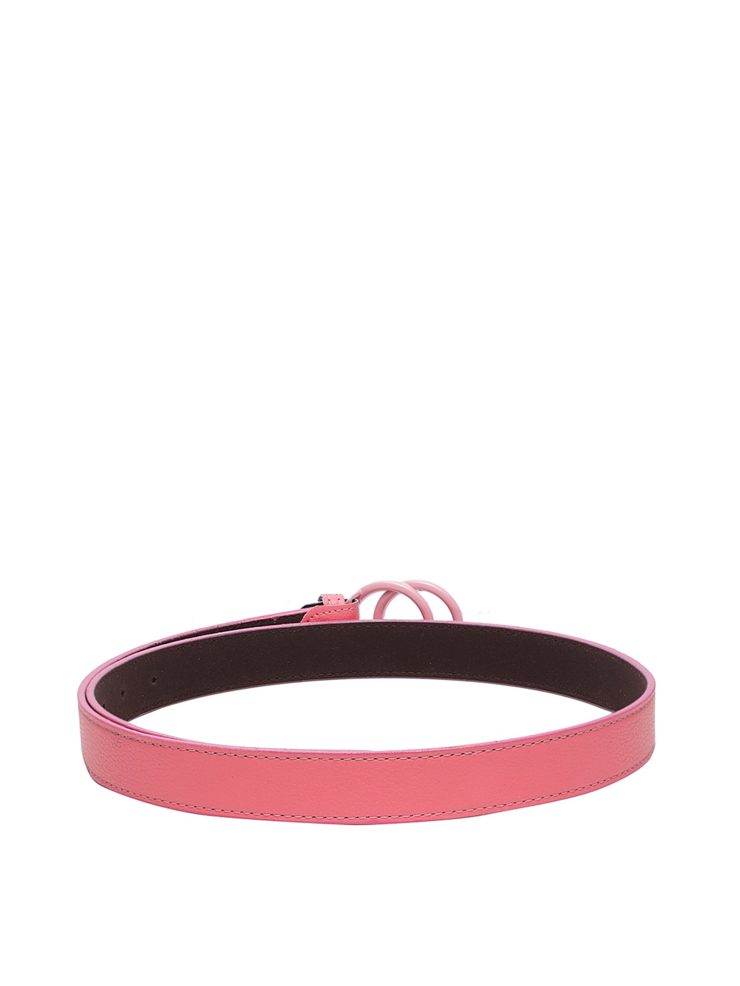 Apsis Pink Waist Belt for Women