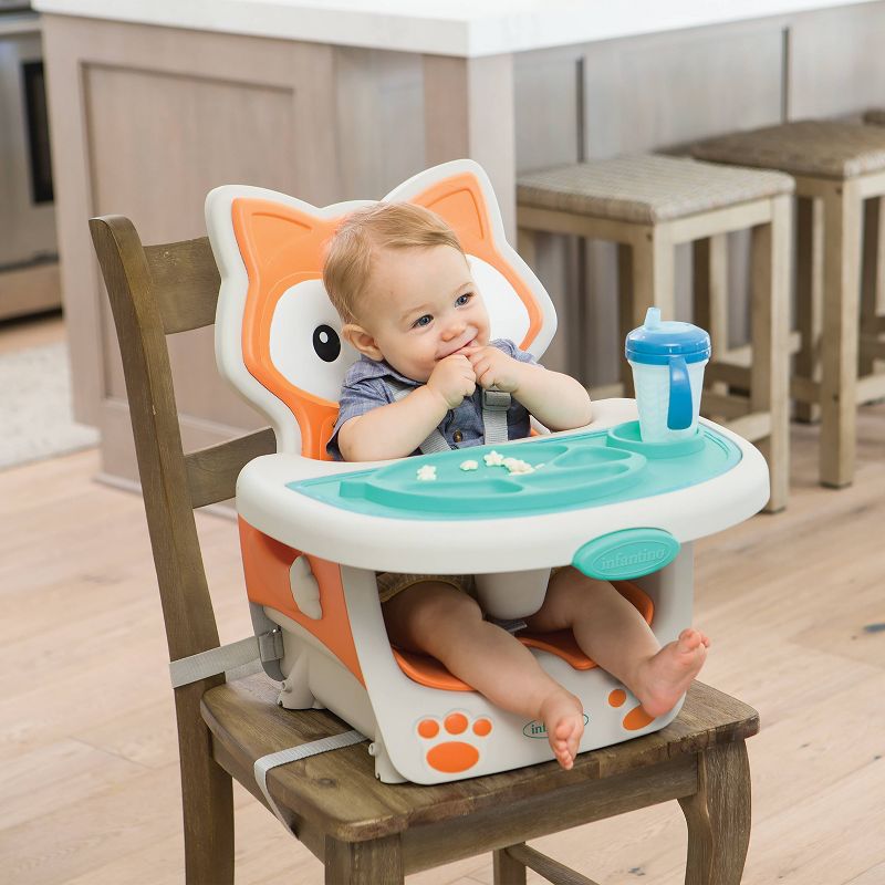 Stokke Clikk High Chair Cushion - Gray Sprinkle OCS