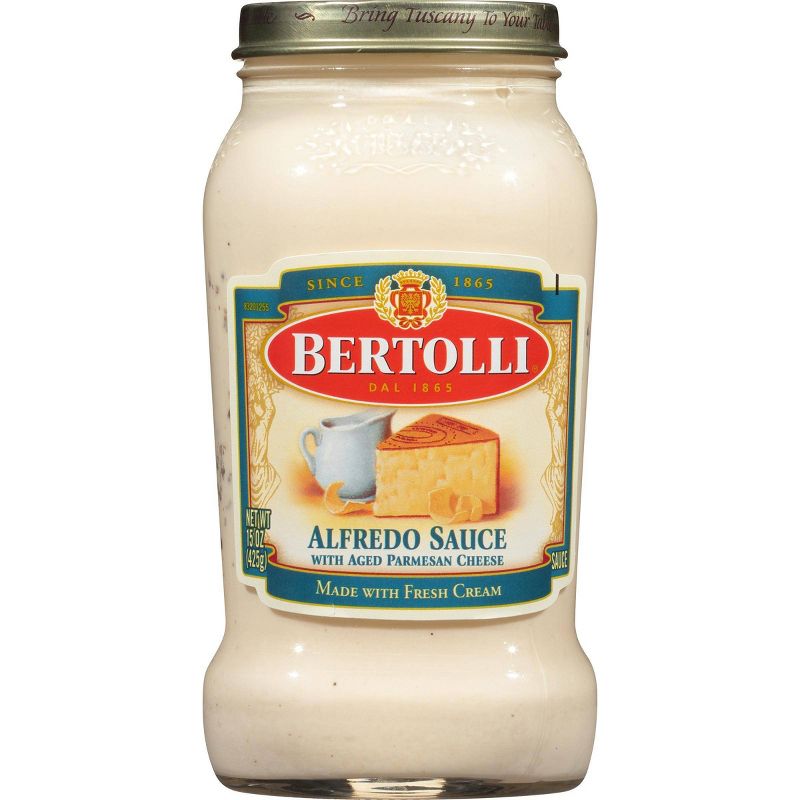 Bertolli Alfredo Pasta Sauce - 15oz