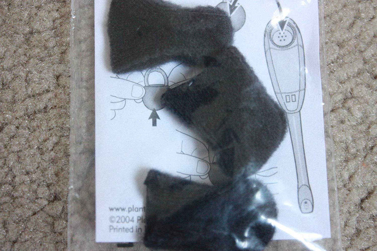 PLANTRONICS 65700-01 EARMUFF/EAR CUSHION FOR HEAD- SET RING CS50/CS60/CS55 Ear Muff/Ear Cushion (for Headset Ring) for the CS50/CS55/CS60