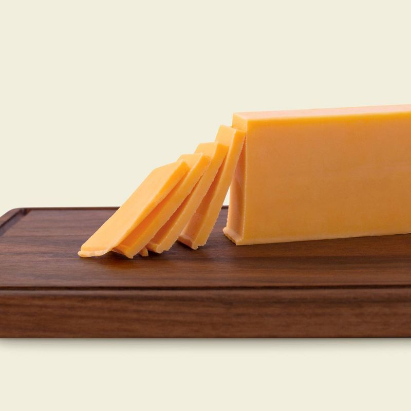 Tillamook Sharp Cheddar Cheese Loaf - 8oz