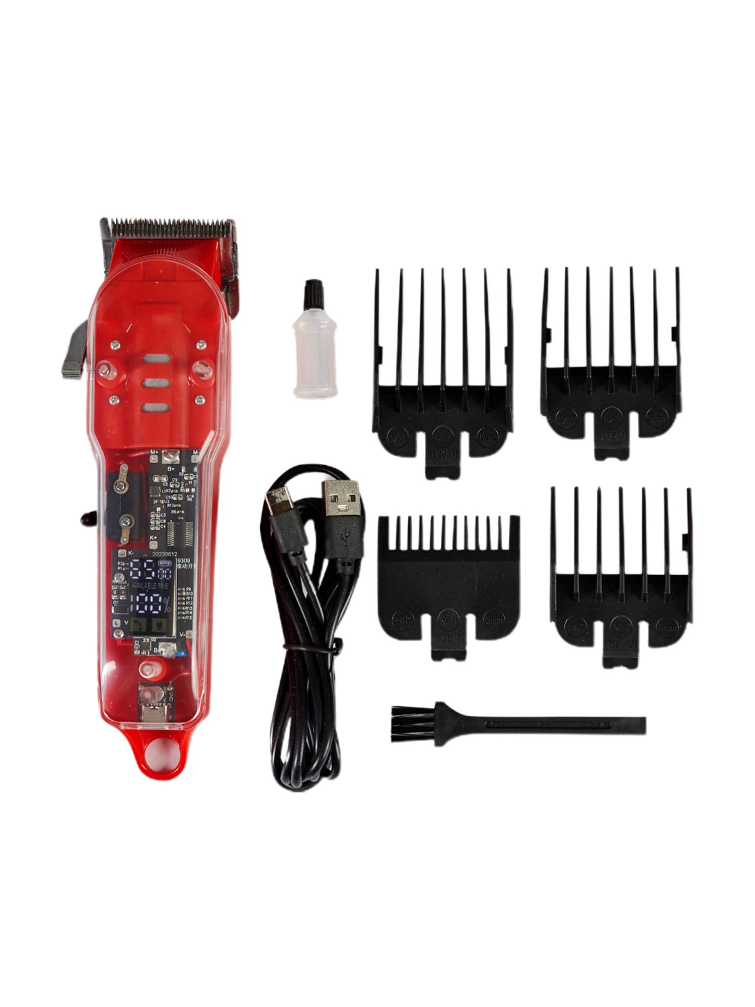 King C. Gillette Men's Beard and Face Wash with Coconut Water - 11.8oz