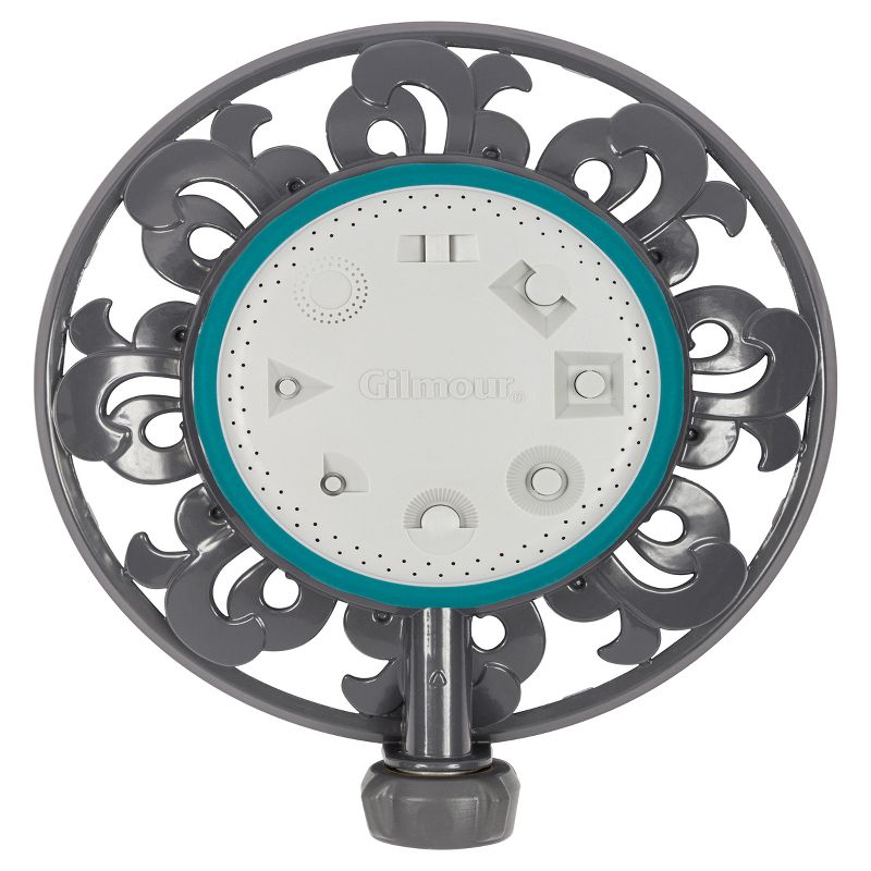 Gilmour Heavy Duty Multi-pattern Circular Sprinkler