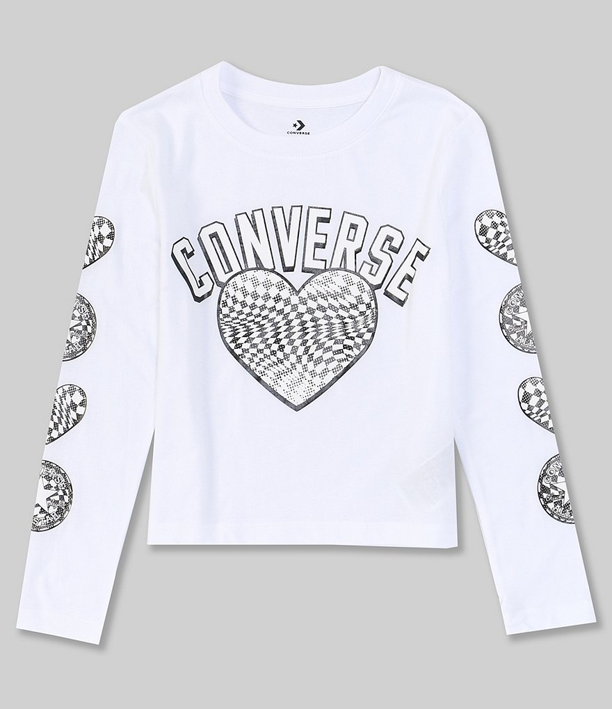 Sundown by Splendid Big Girls 8-14 Active Vista Tee