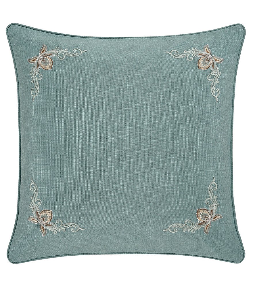 J. Queen New York Alexandra Embroidered Euro Sham