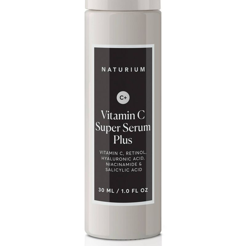 Naturium Vitamin C Super Serum Plus - 1 fl oz