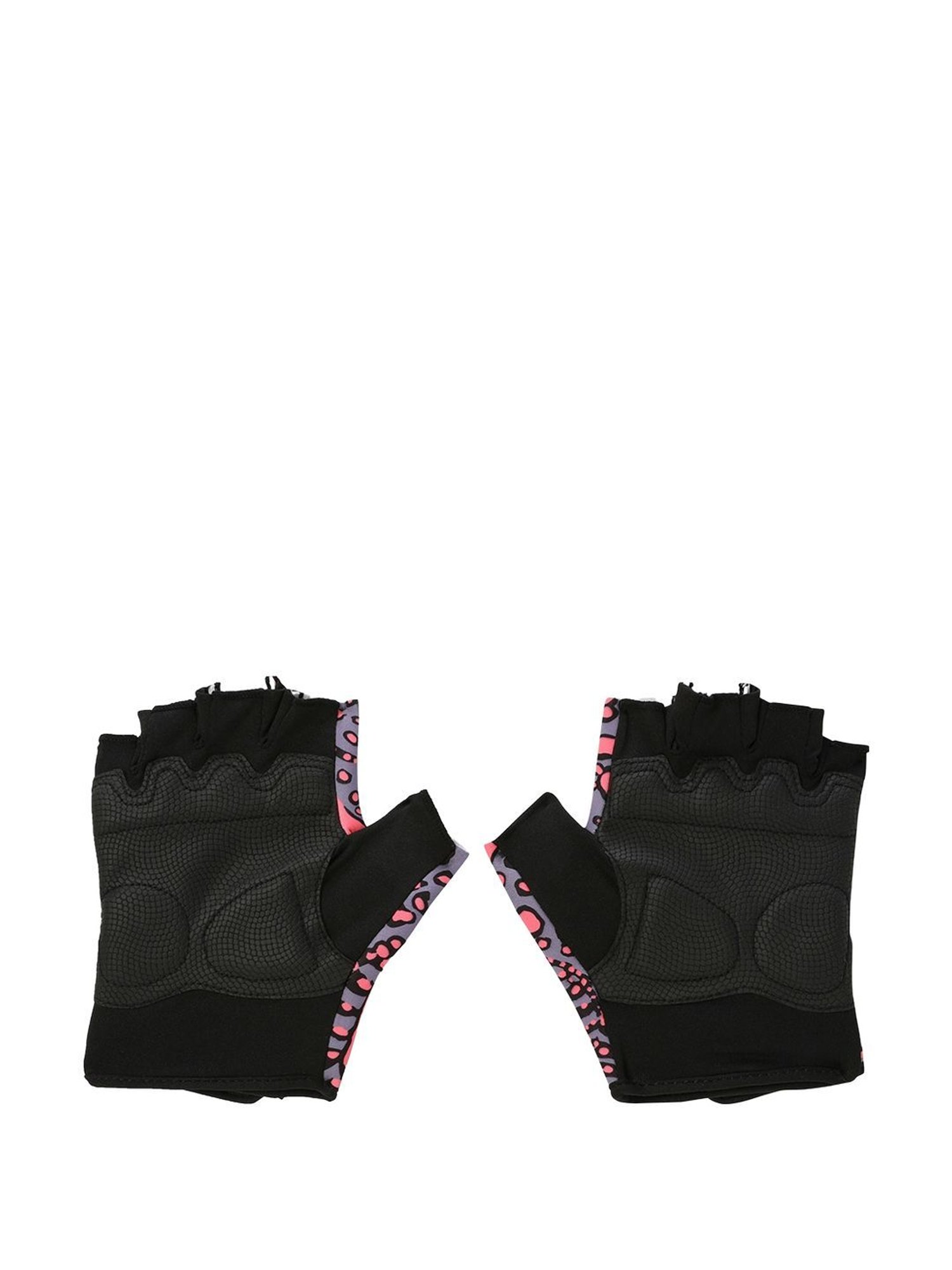 Puma Pale Plum-Sunset Glow-Q3 AOP Printed Medium Gloves