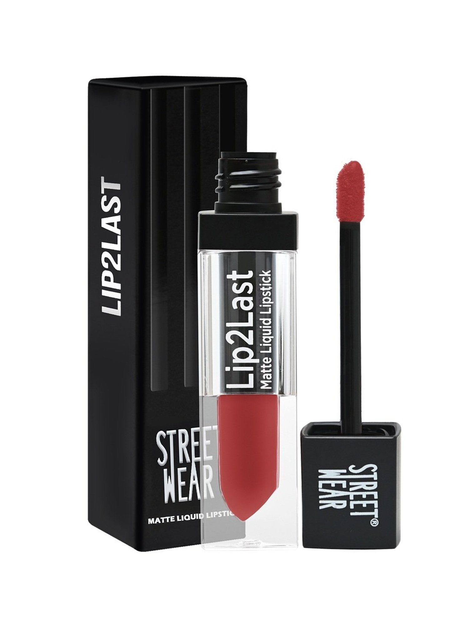 RENEE Stay With Me Matte Lip Color Thirst For Wine - 5 ml