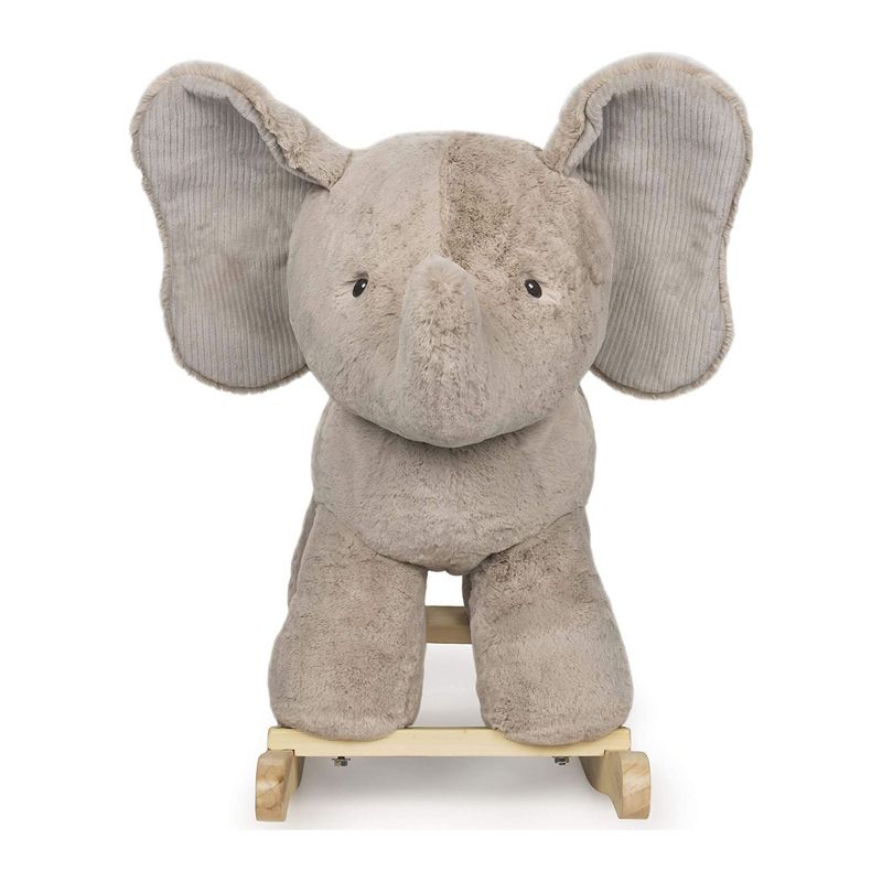 Farm Hoppers Inflatable Bouncing Purple Unicorn