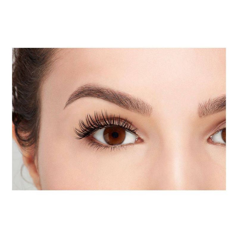 Ardell Eyelash Wispies Faux Mink Black - 1pr