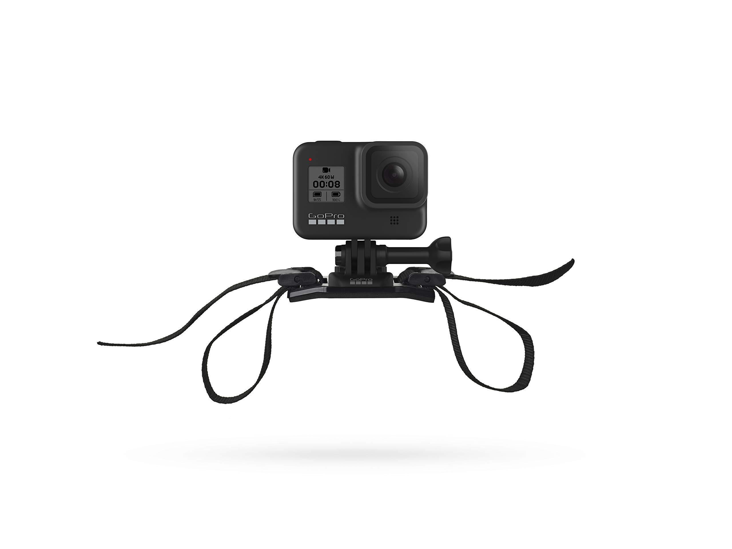 Vented Helmet Strap Mount By GoPro - 1 Pc Mount For Unisex