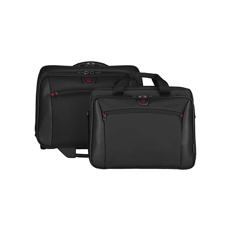 Patriot Rolling Case Blk Up To 17IN Laptop with notebook Case WA795302F00