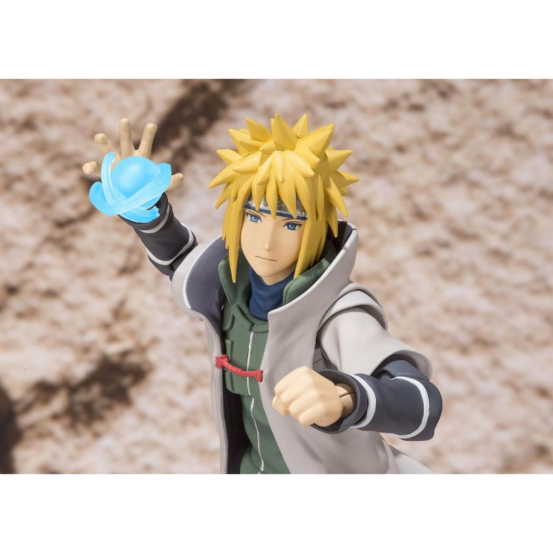 S.H. Figuarts - Naruto Shippuden - Namikaze Minato Action figures
